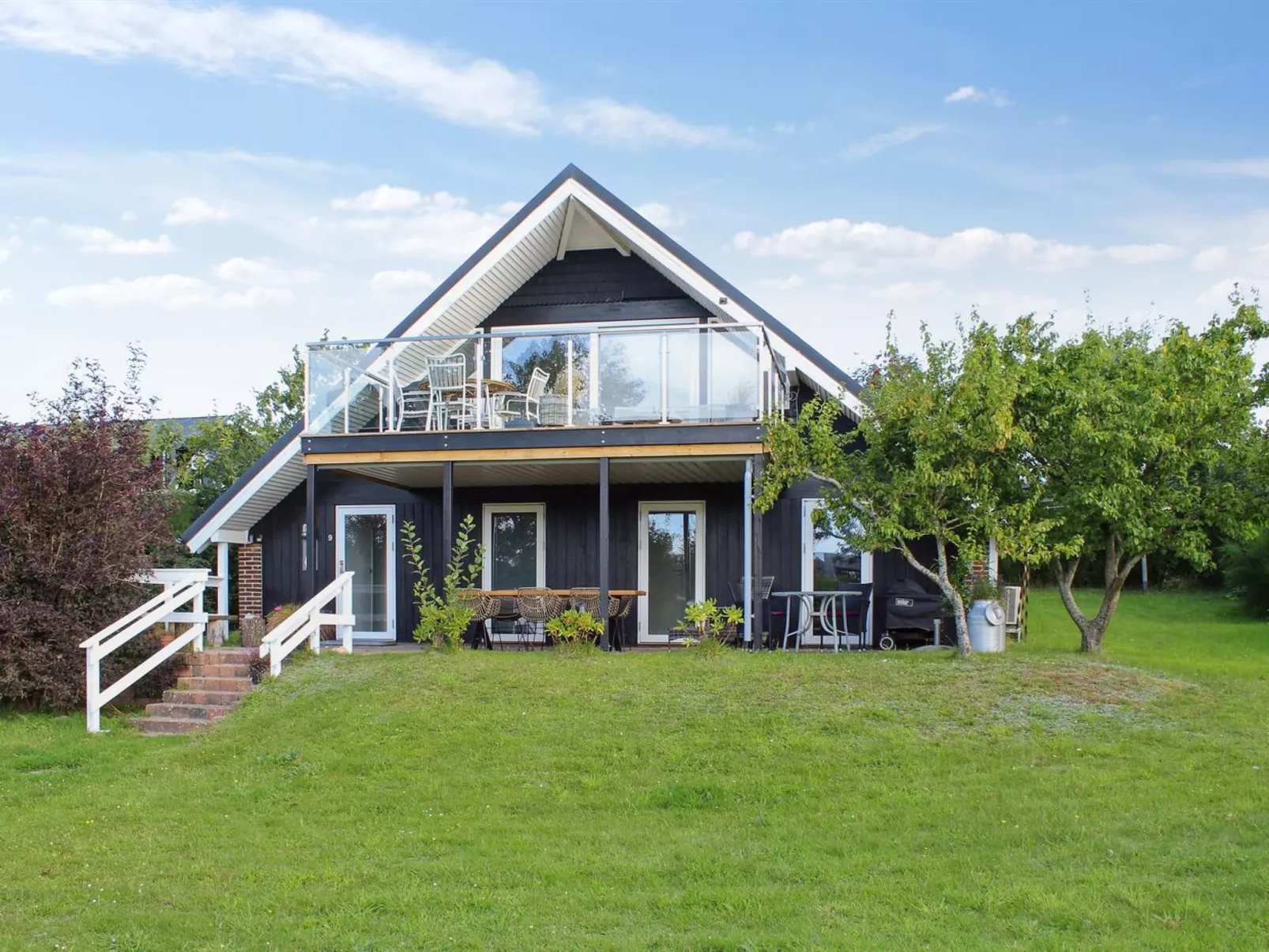 "Rawald" - 200m from the sea-Draußen