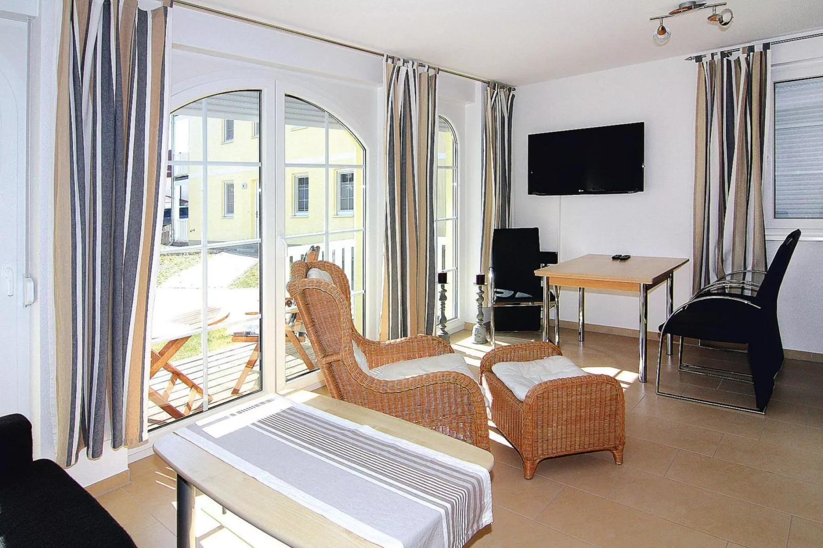 Ferienwohnung in Graal-Müritz-Ferienwohnung Andrea-Living room