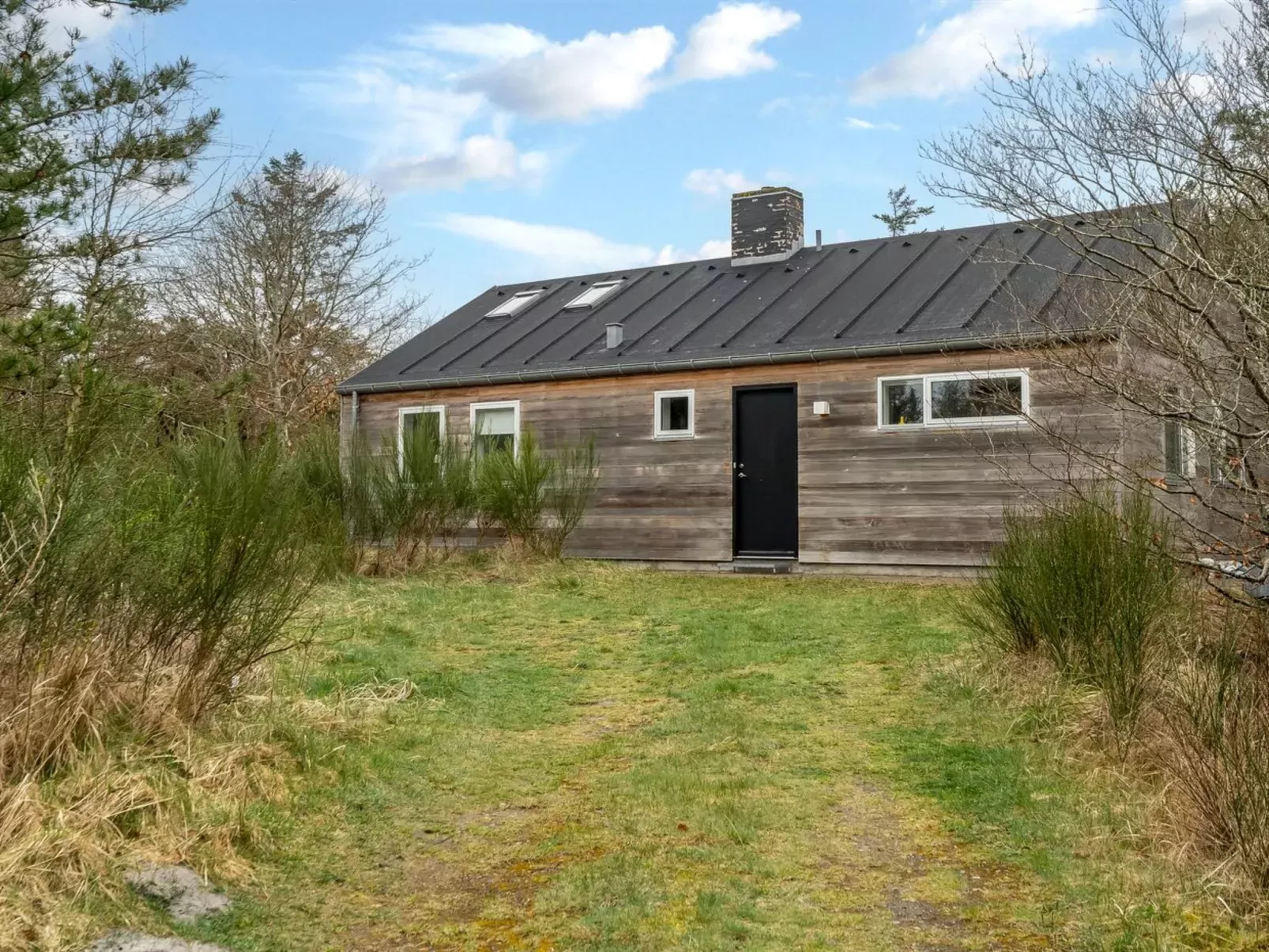 "Thiodver" - 250m from the sea-Outside
