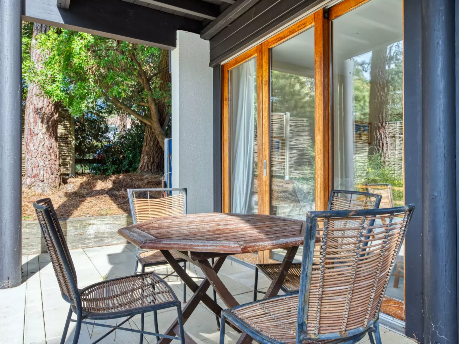 Villa La Lisière des Pins-Outside