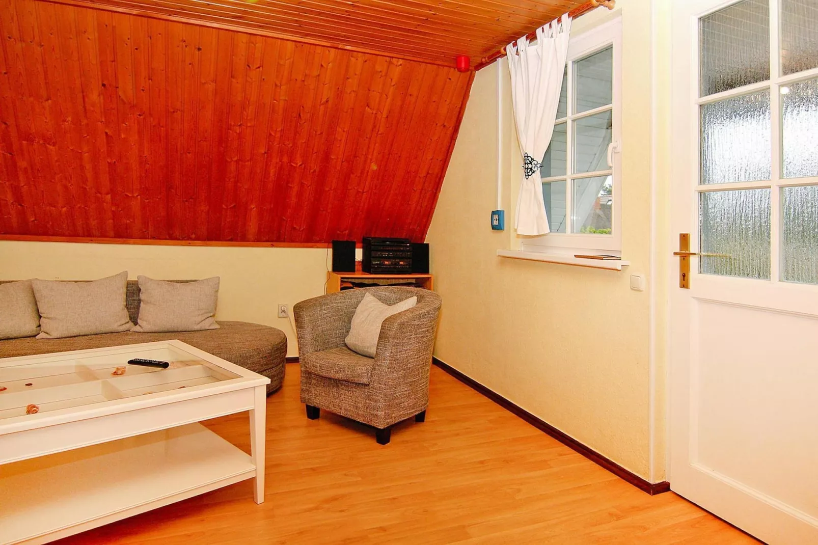Ferienwohnung in Wieck am Darß-60 qm 3 Pers-Living room