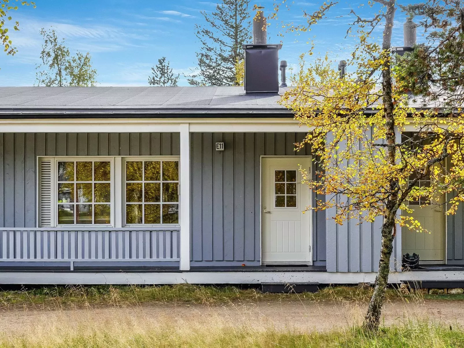 Saariseläntie 8 e 11-Dedans