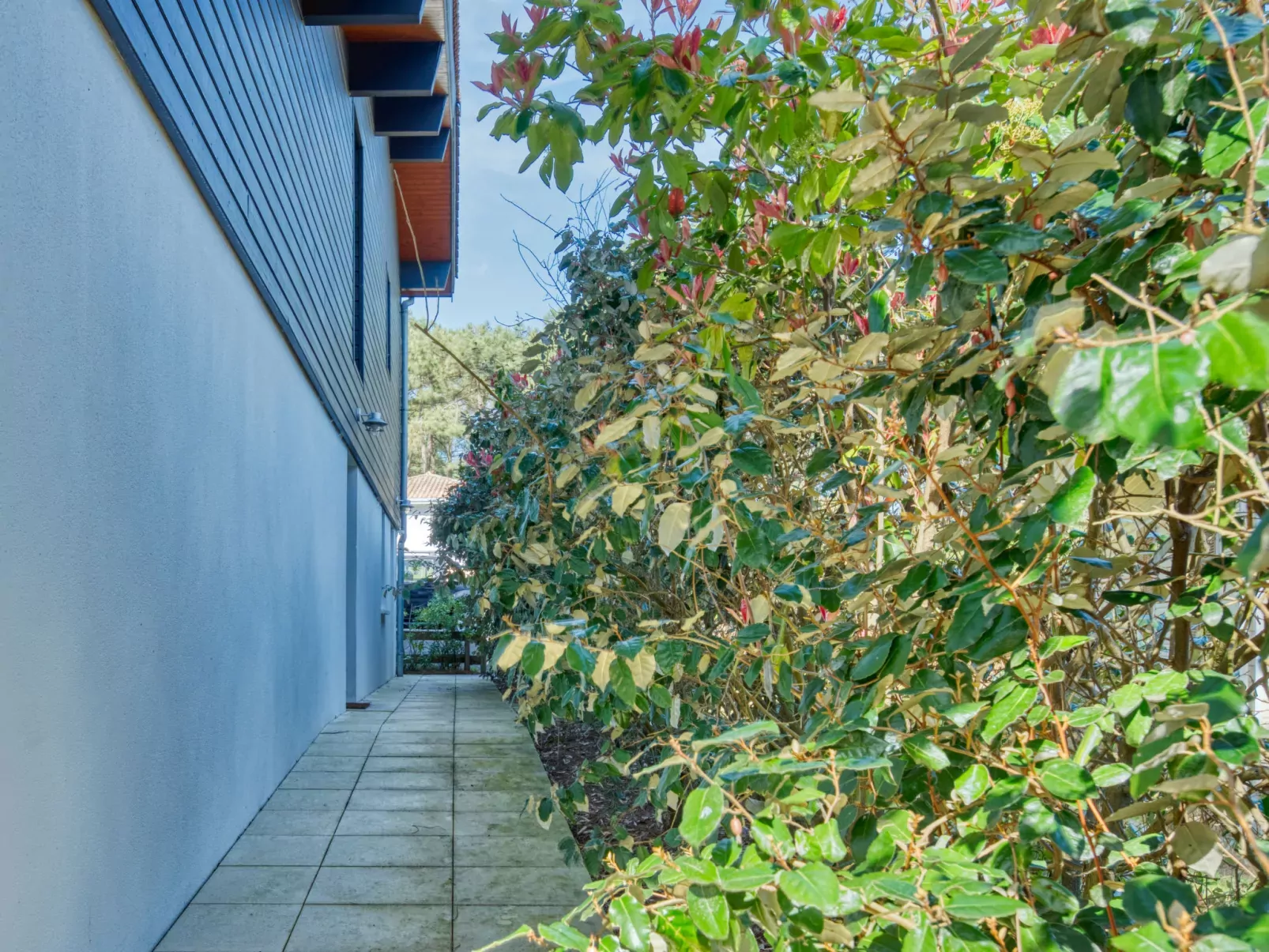 Villa La Lisière des Pins-Outside