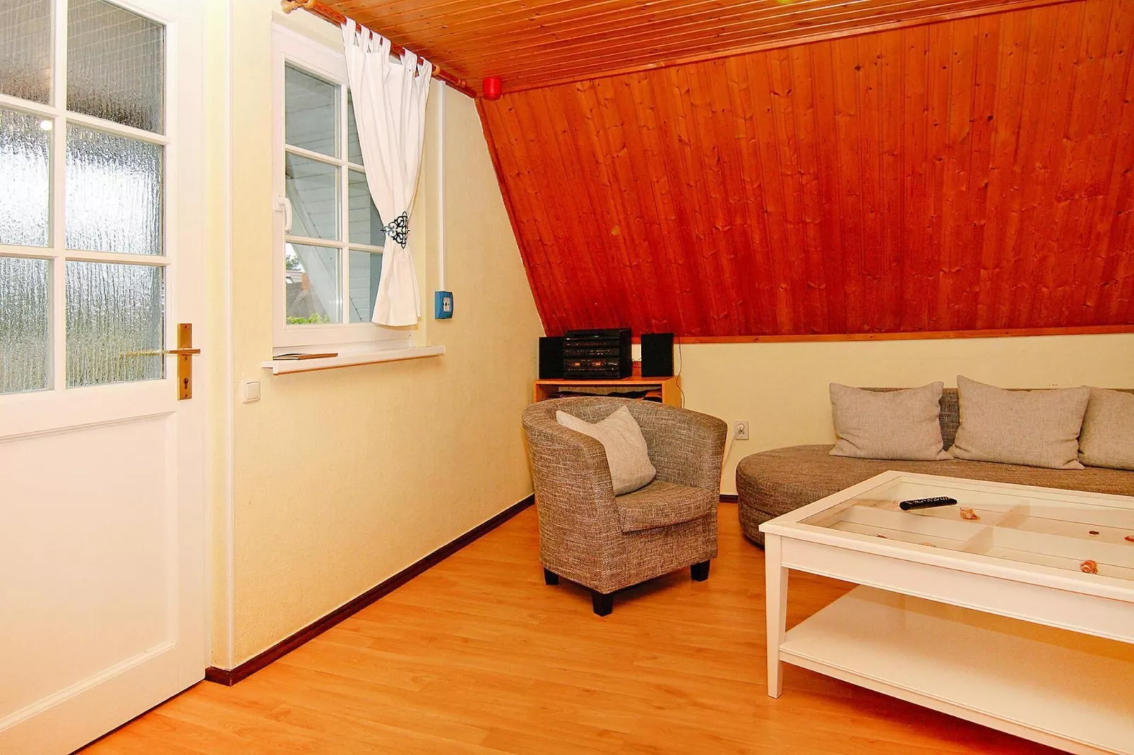 Ferienwohnung in Wieck am Darß-60 qm 3 Pers-Living room