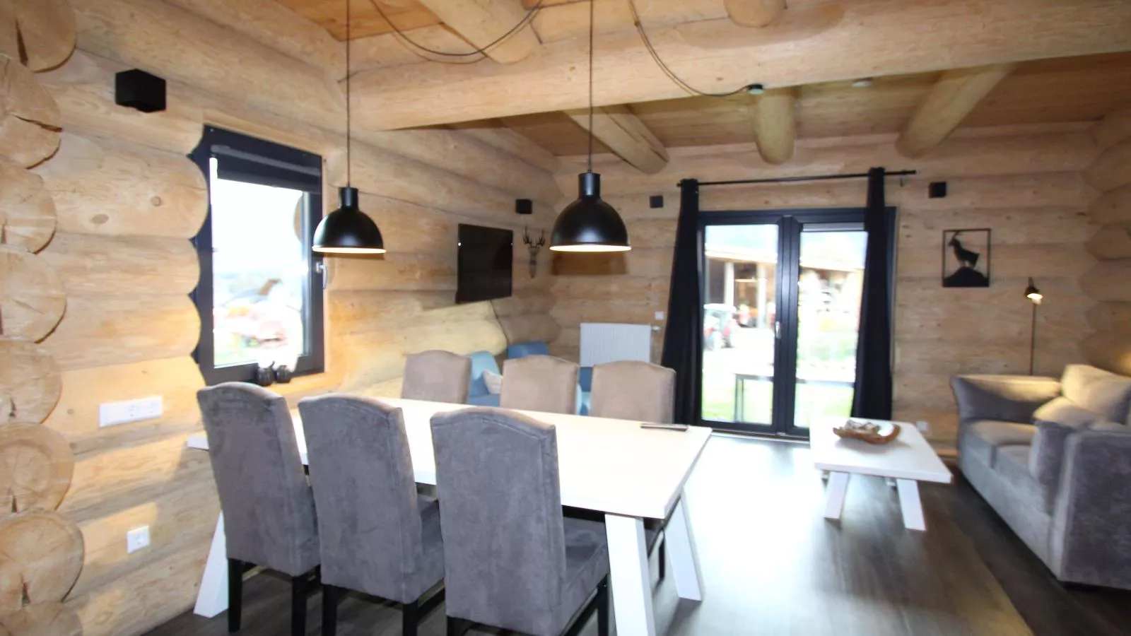 Jenig 1A-Salle à manger