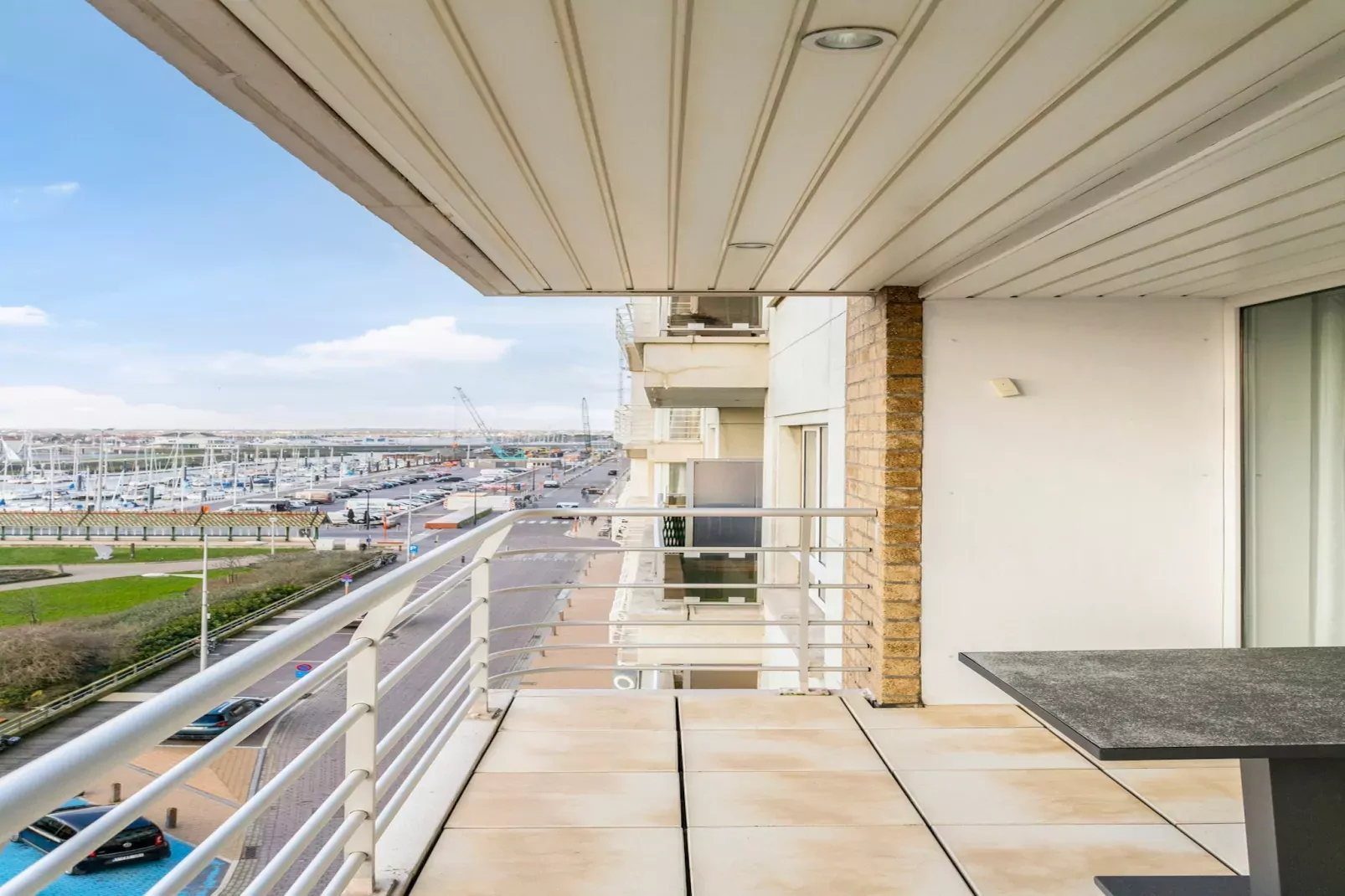 SAN MICHELE - 5TH-Terrassenbalkon