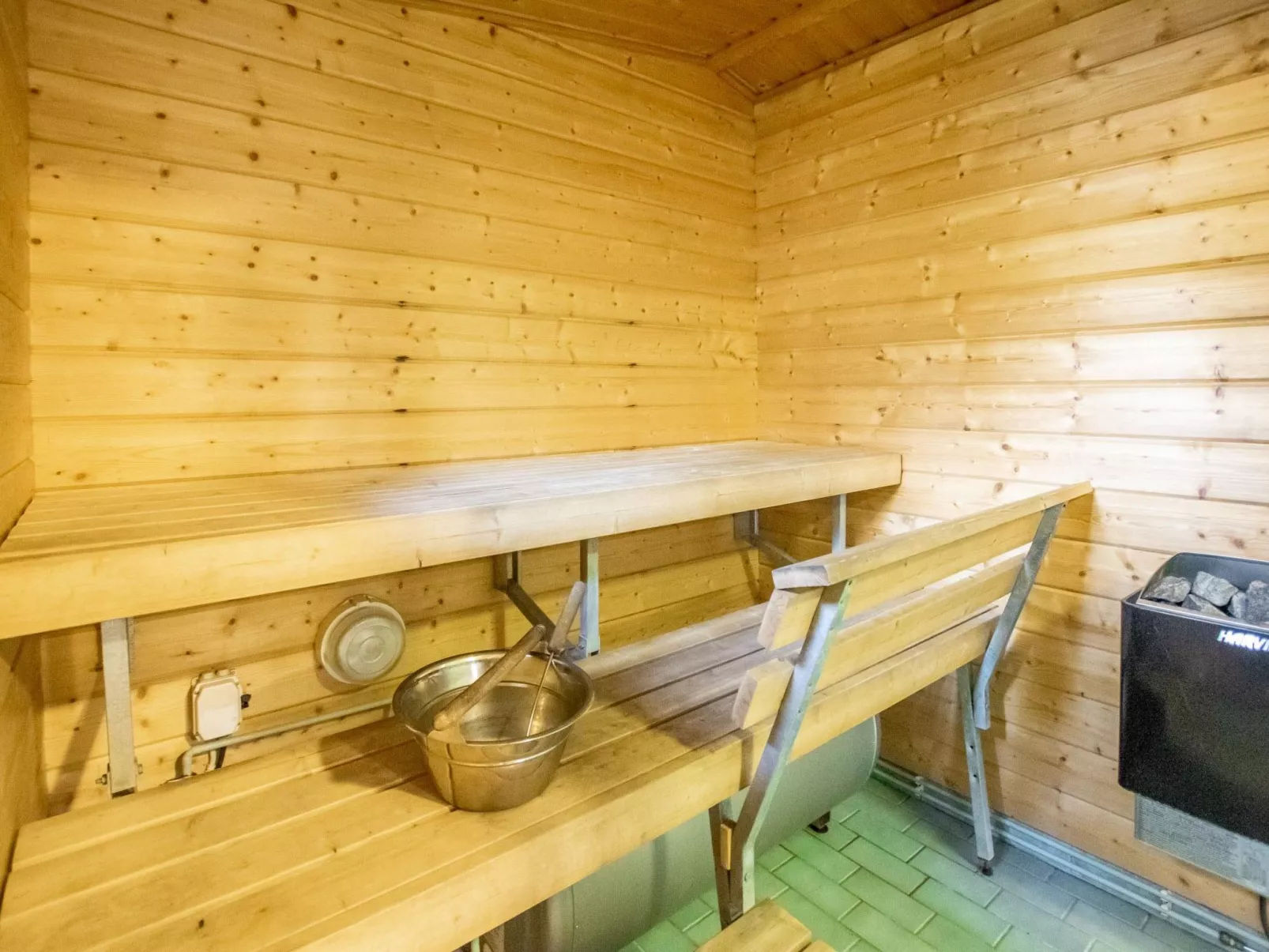 Honkalinna-Inside