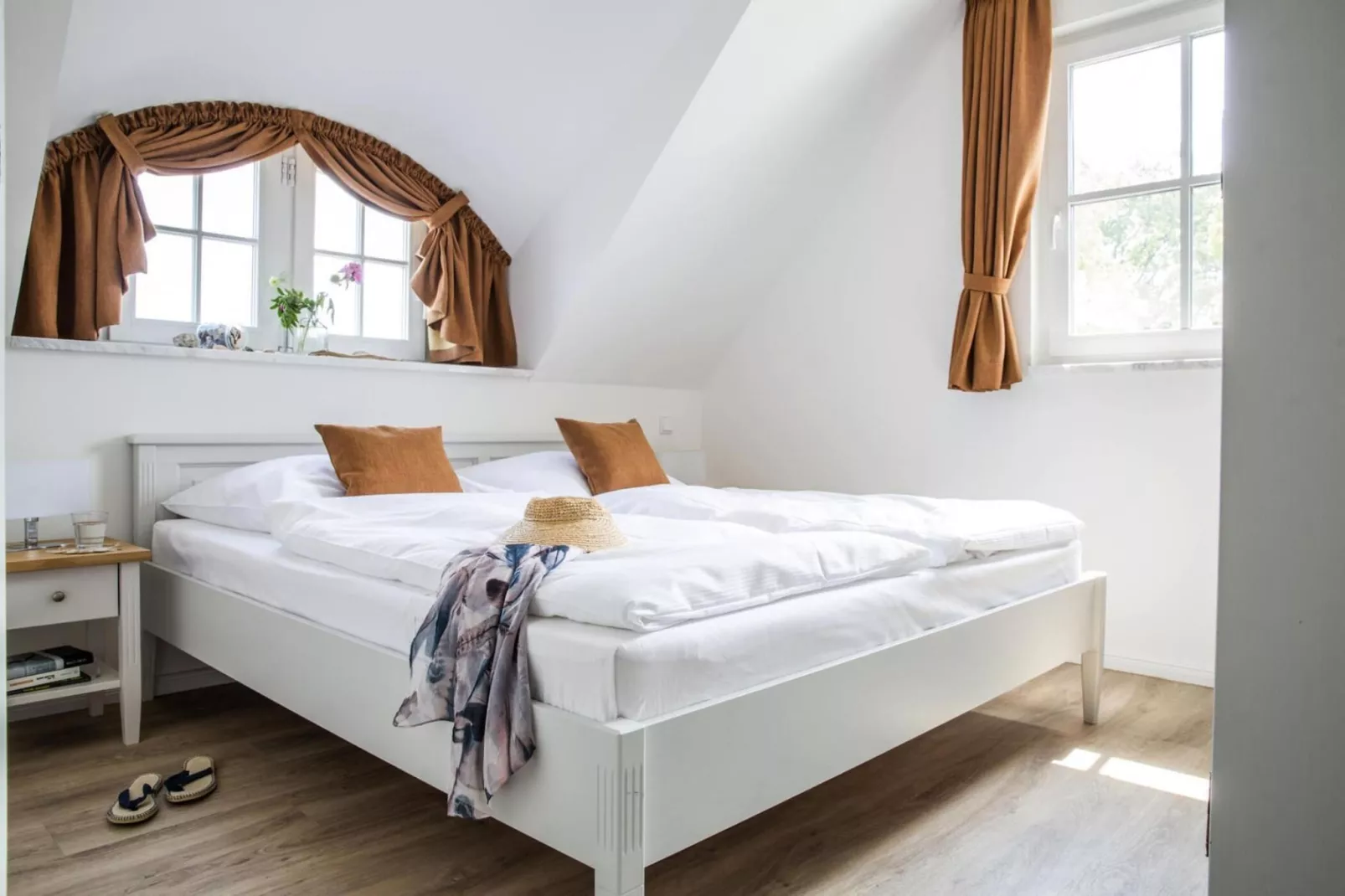 Ferienwohnung Zingst-Buhnen 24-Bedroom