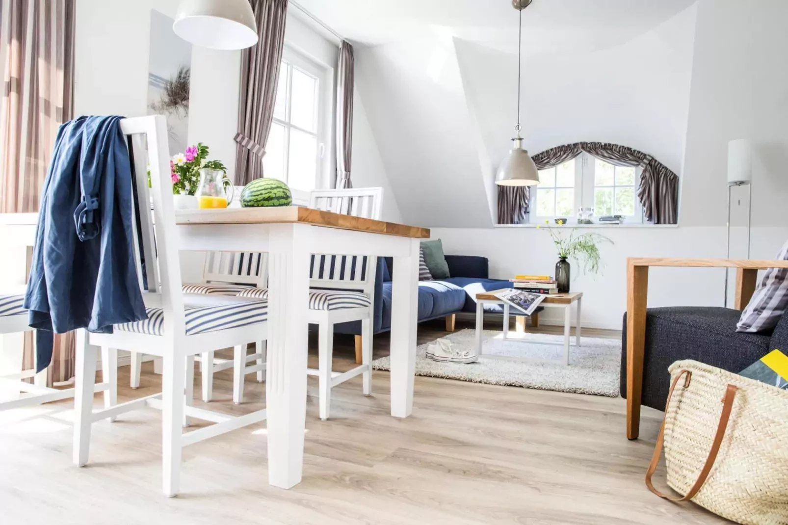 Ferienwohnung Zingst-Buhnen 24-Living room