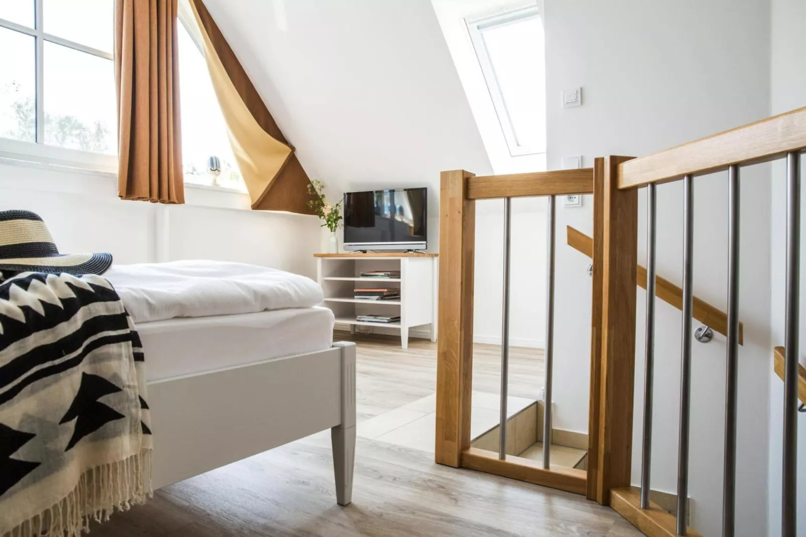 Ferienwohnung Zingst-Buhnen 24-Bedroom