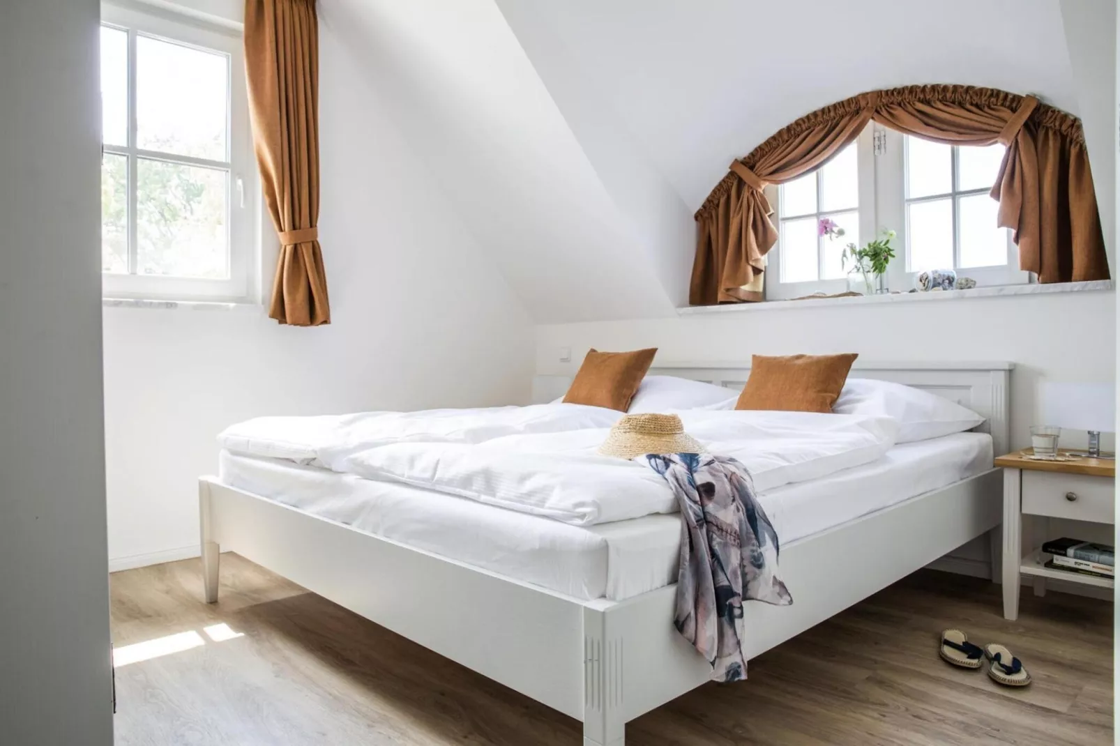 Ferienwohnung Zingst-Buhnen 24-Bedroom