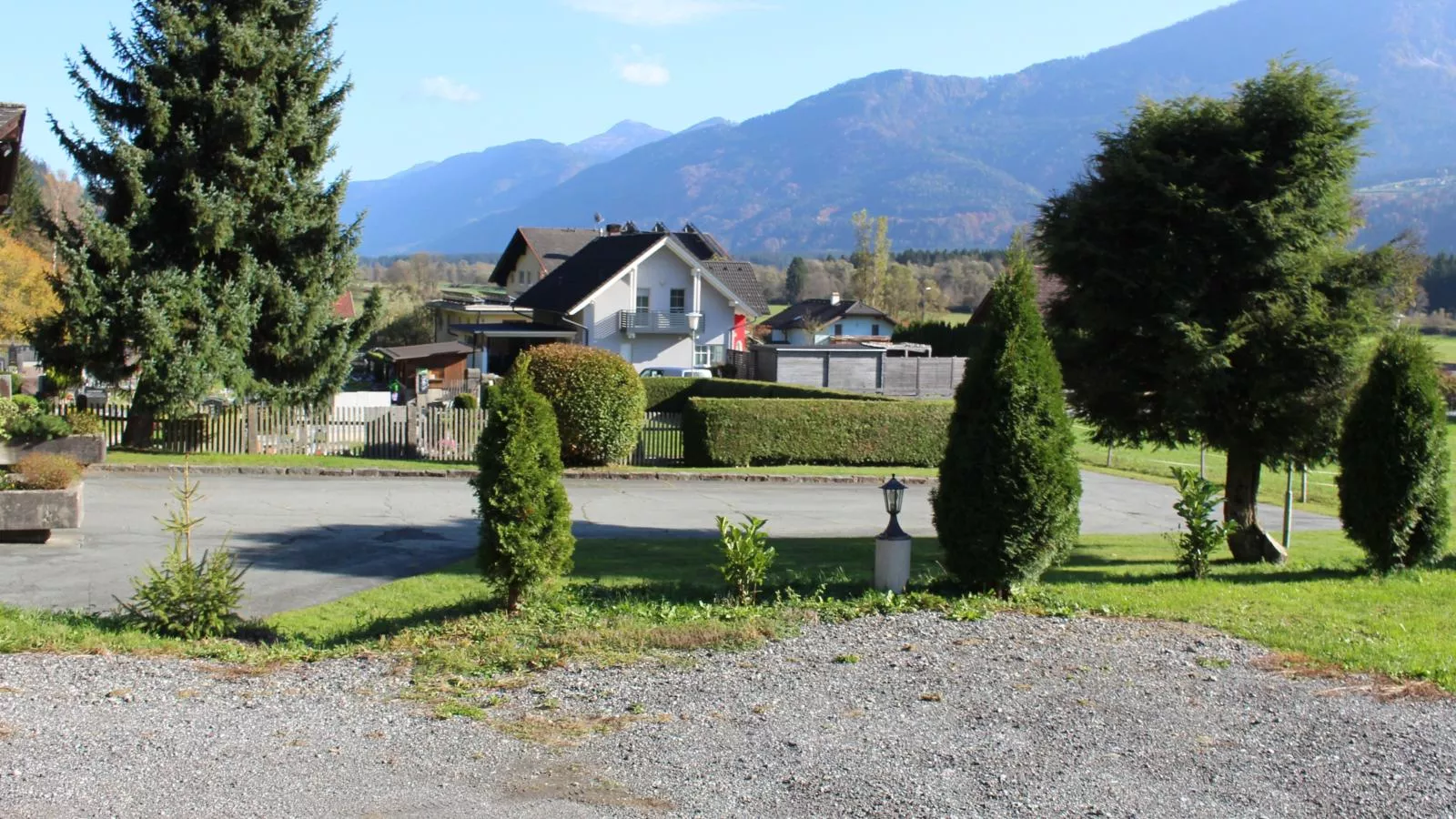 Jenig 5A-Aussicht Sommer