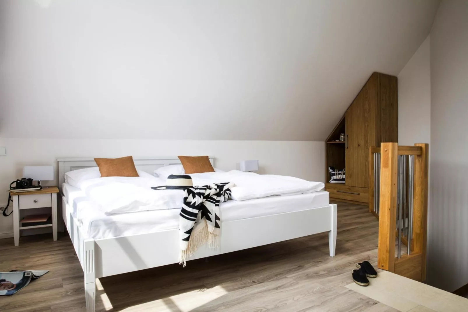 Ferienwohnung Zingst-Buhnen 24-Bedroom
