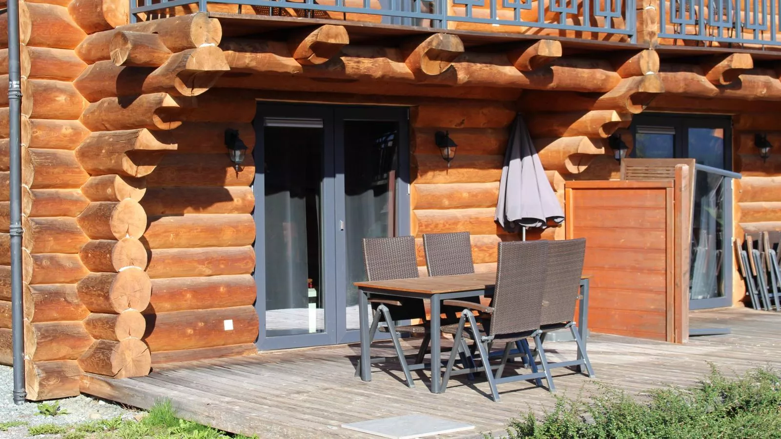 Jenig 5A-Terrassenbalkon