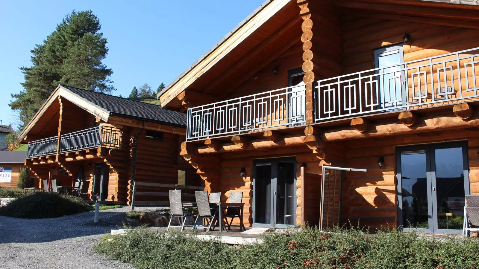 Jenig 5A-Terrassenbalkon