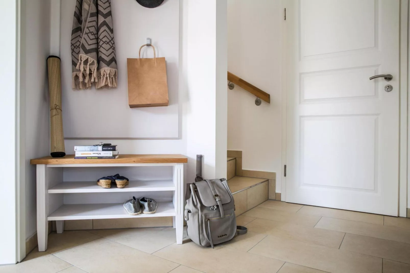 Ferienwohnung Zingst-Buhnen 24-Indoor