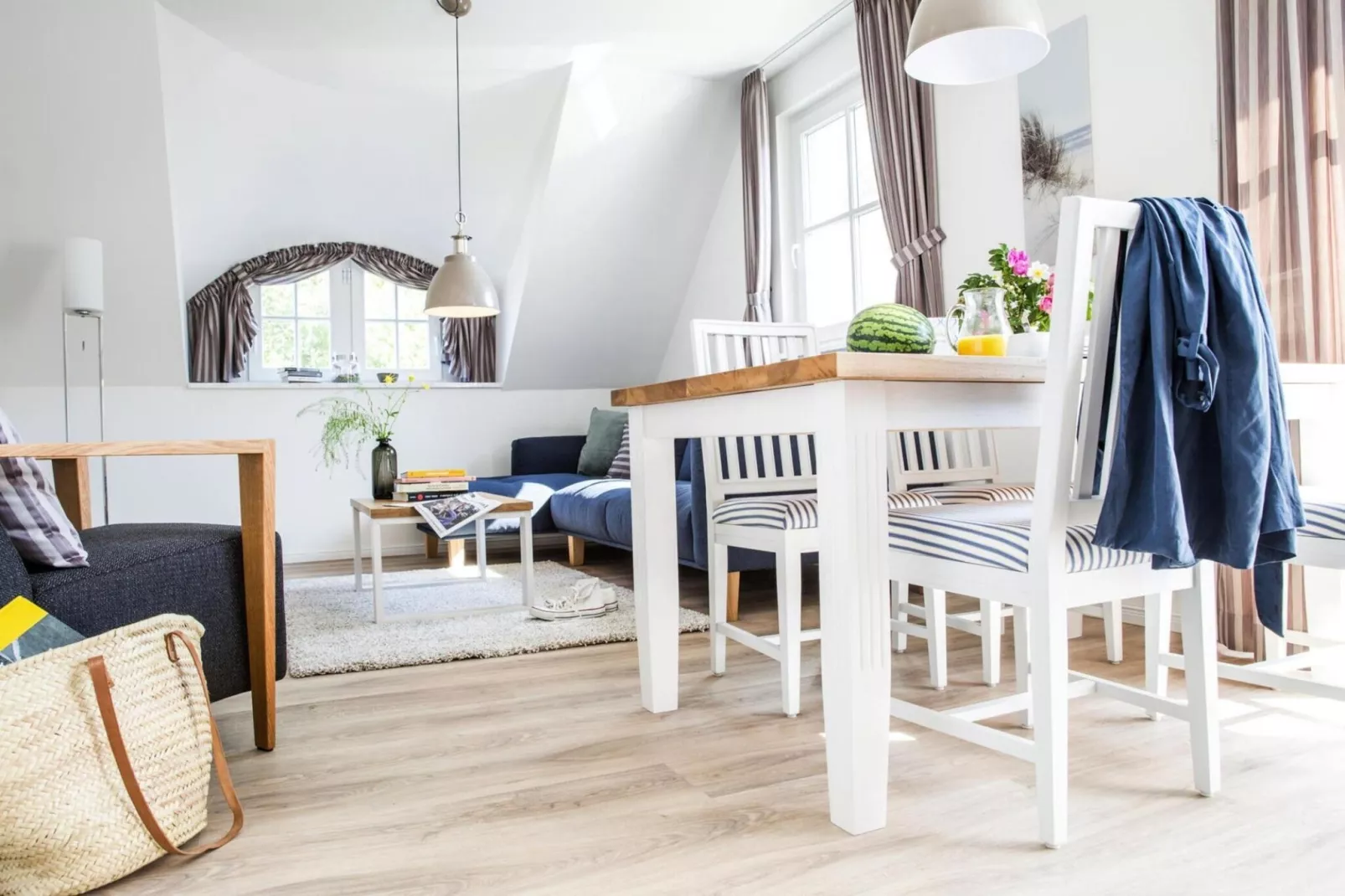 Ferienwohnung Zingst-Buhnen 24-Indoor