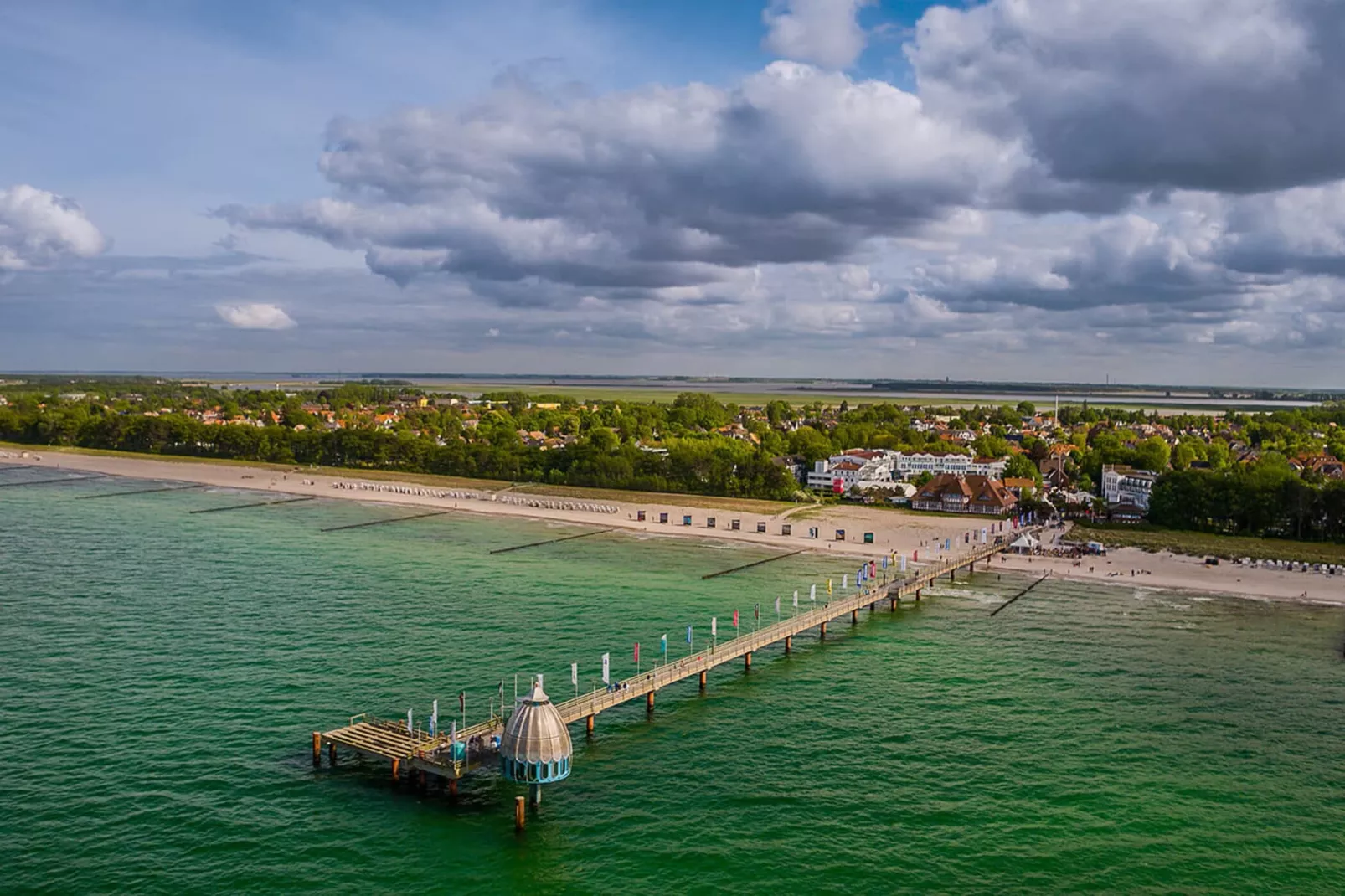 Ferienwohnung Zingst-Buhnen 24-View