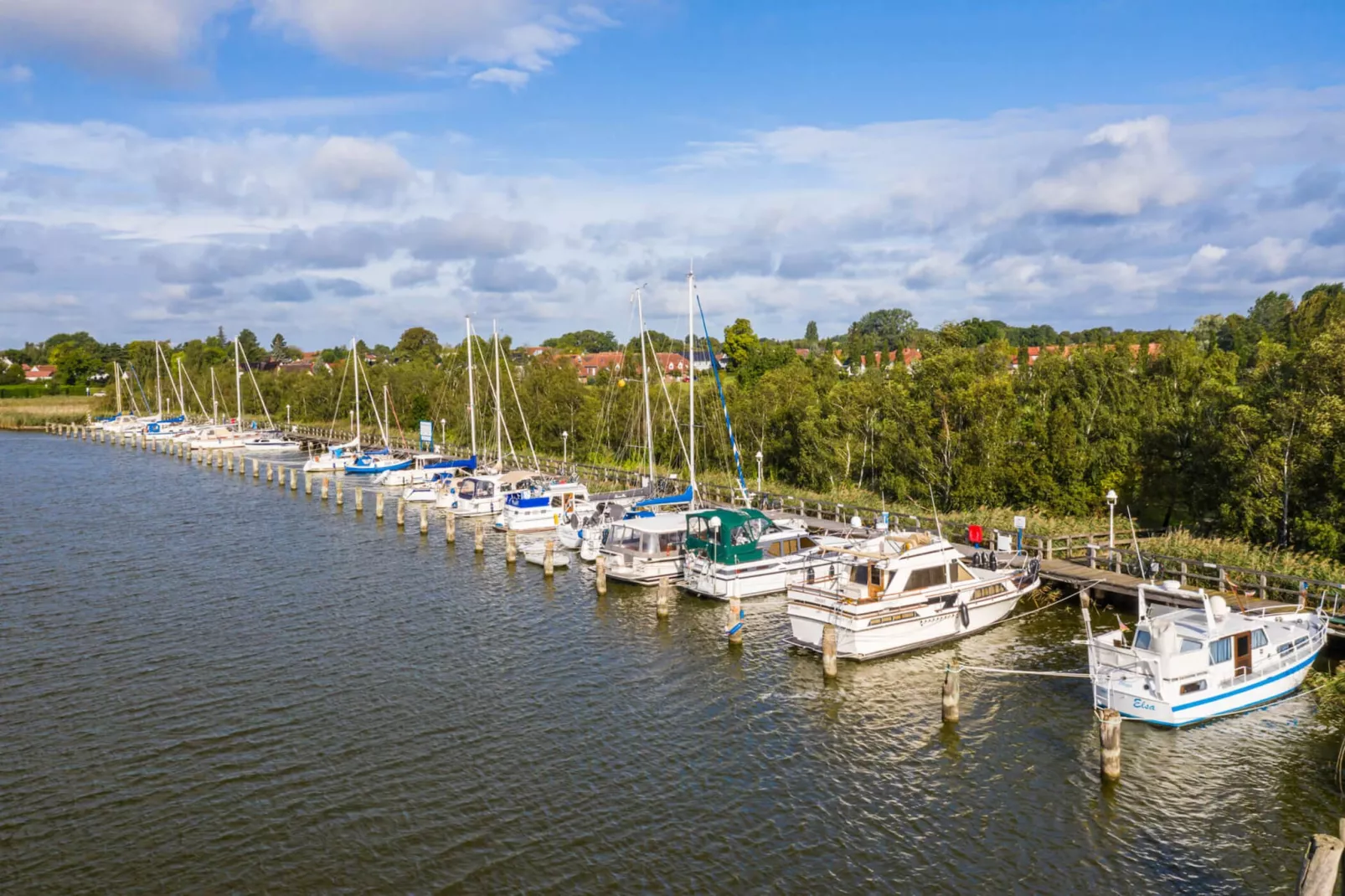 Ferienwohnung Zingst-Buhnen 24-Water view