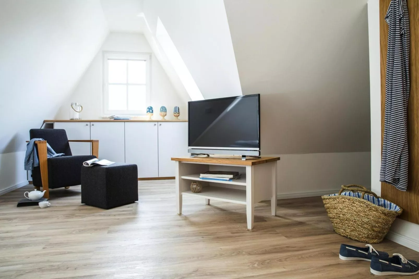 Ferienwohnung Zingst-Diek 15-Living room