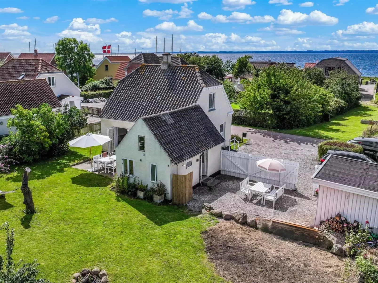 "Karoliina" - 125m from the sea-Outside