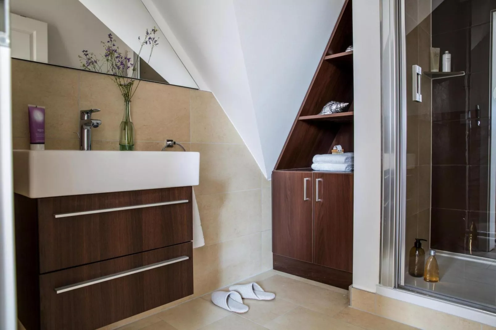 Ferienwohnung Zingst-Diek 15-Bathroom