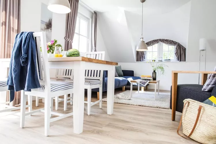 Ferienwohnung Zingst-Drudenstein 14-Wohnzimmer