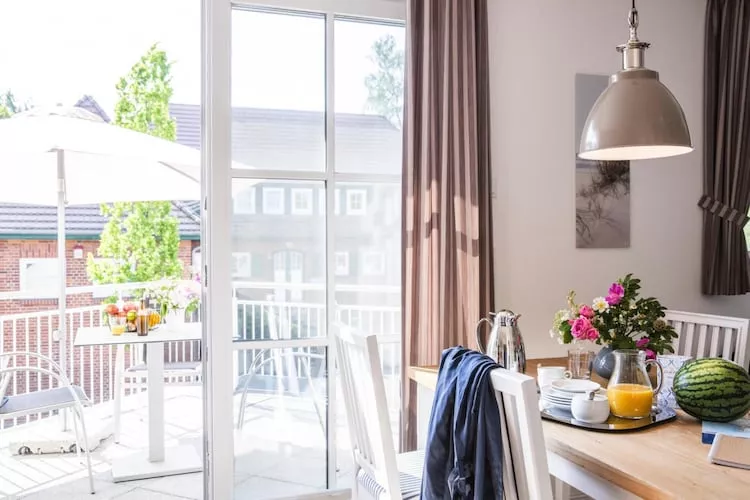 Ferienwohnung Zingst-Drudenstein 14-Esszimmer