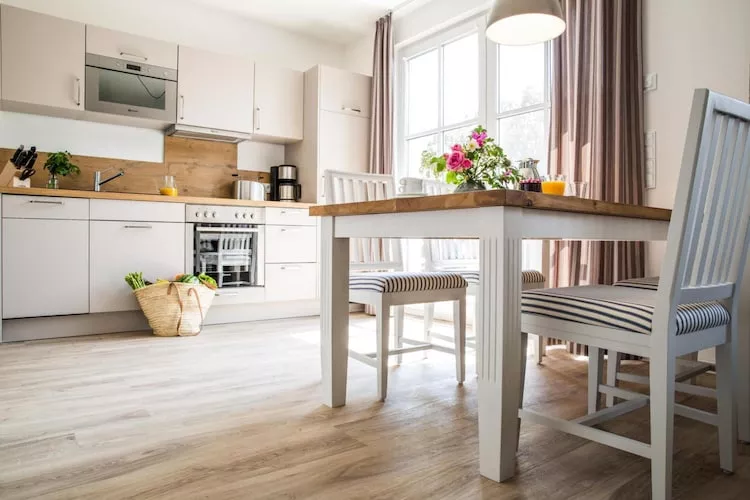 Ferienwohnung Zingst-Drudenstein 14-Esszimmer