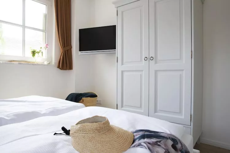 Ferienwohnung Zingst-Drudenstein 14-Schlafzimmer