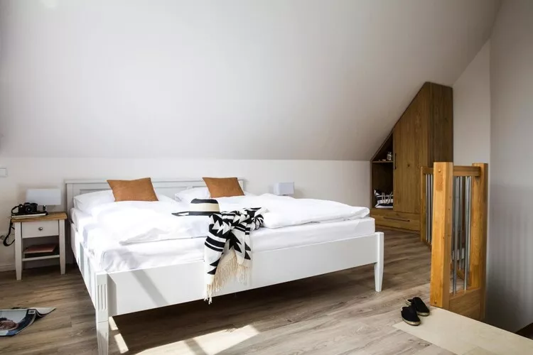 Ferienwohnung Zingst-Drudenstein 14-Schlafzimmer