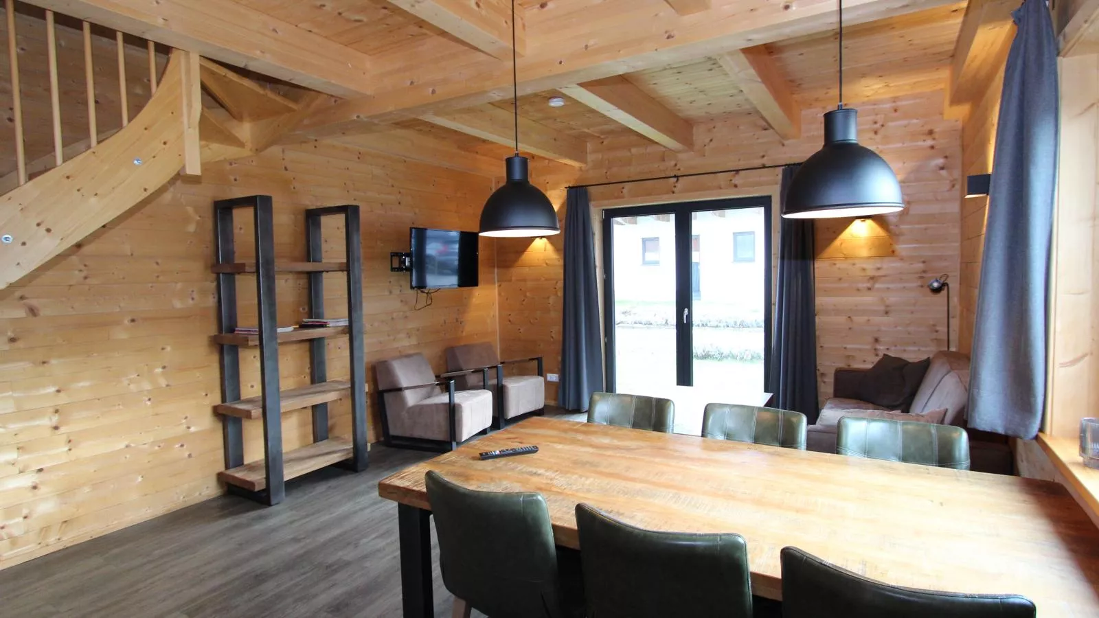 Rattendorf 11B-Wohnzimmer