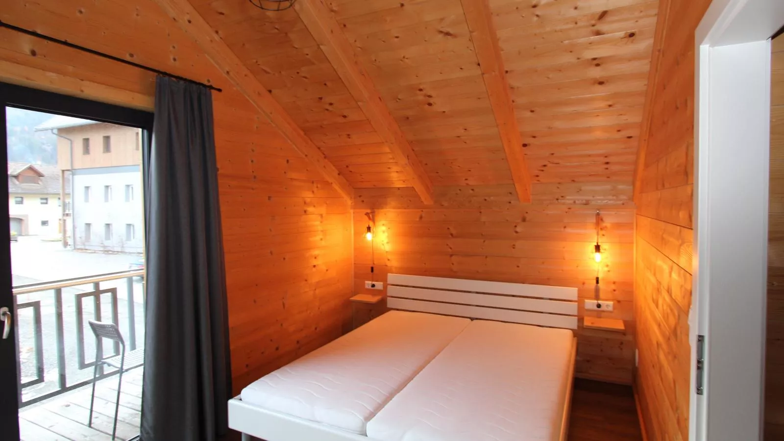 Rattendorf 11B-Schlafzimmer