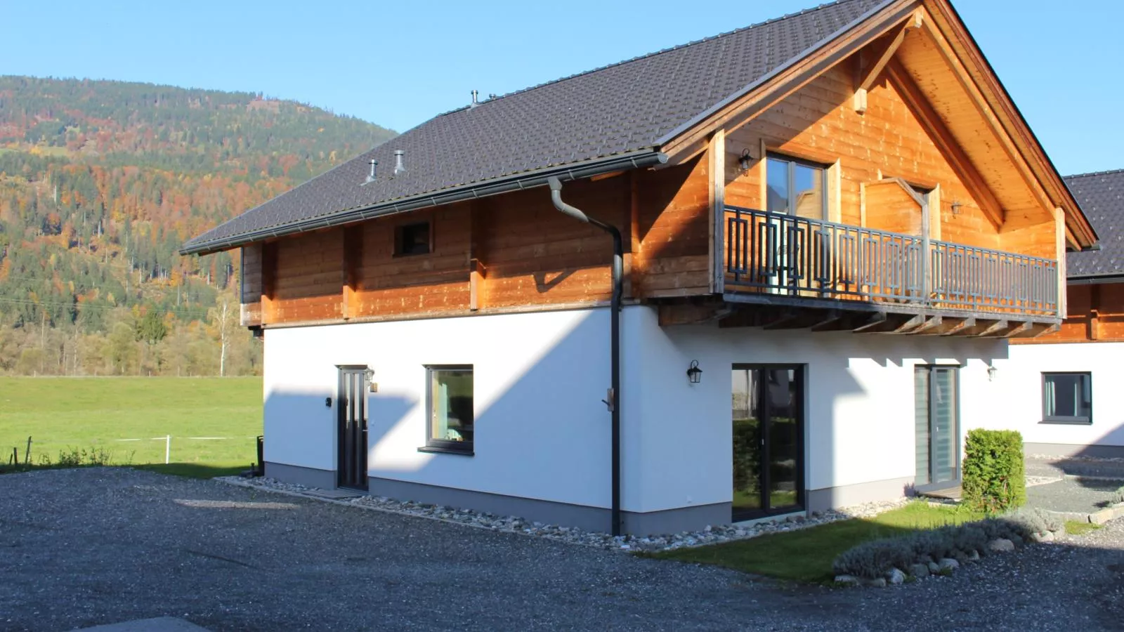 Rattendorf 11B-Außenbereich Sommer