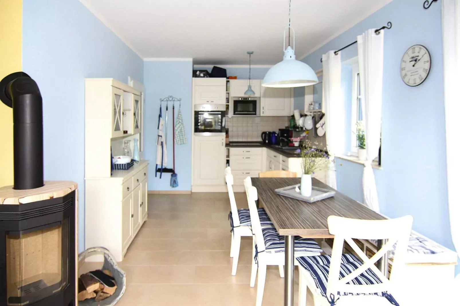 Mein Ankerplatz-Dining room