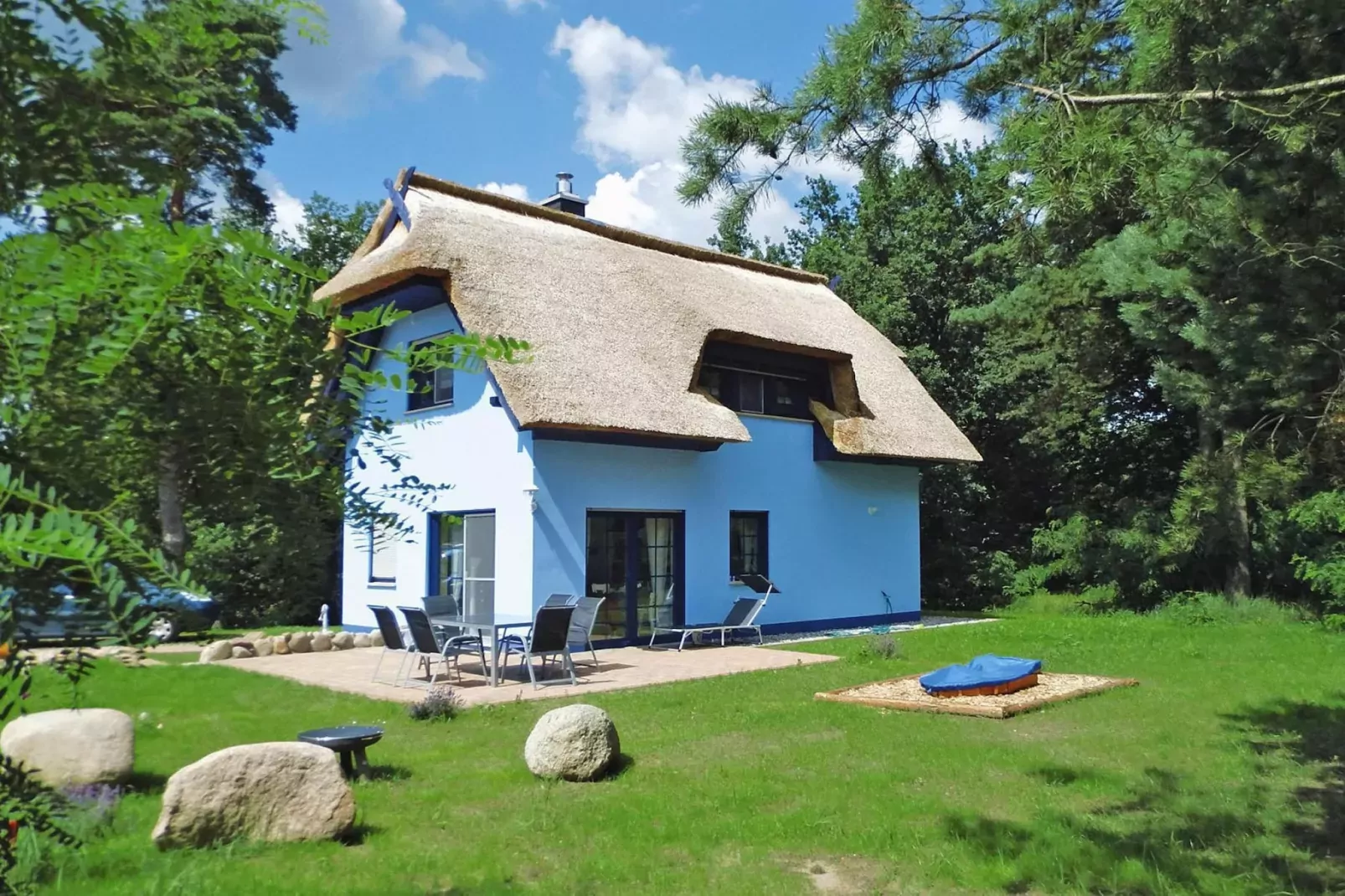Mein Ankerplatz-Exterior summer