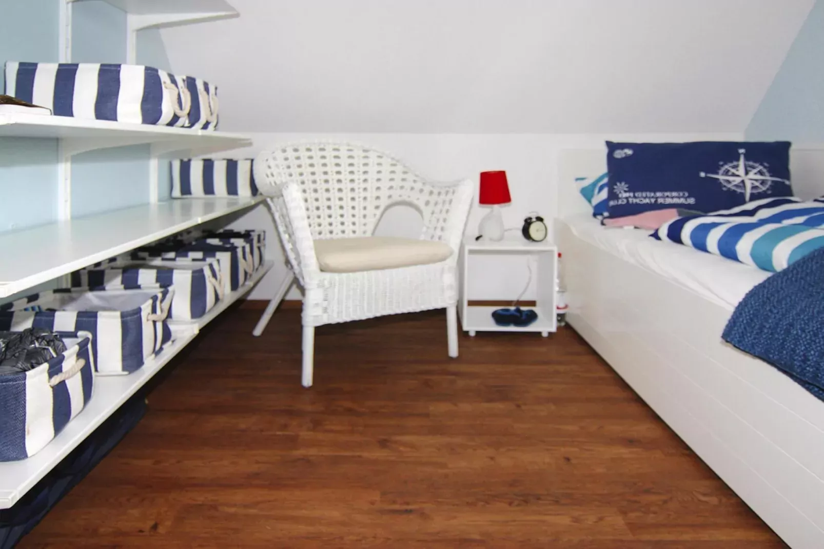 Mein Ankerplatz-Bedroom