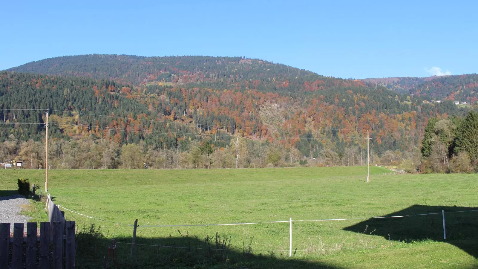 Rattendorf 11B-Aussicht Sommer