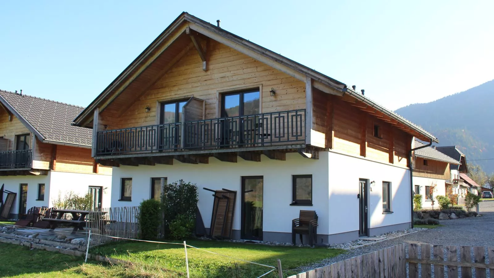 Rattendorf 11B-Außenbereich Sommer