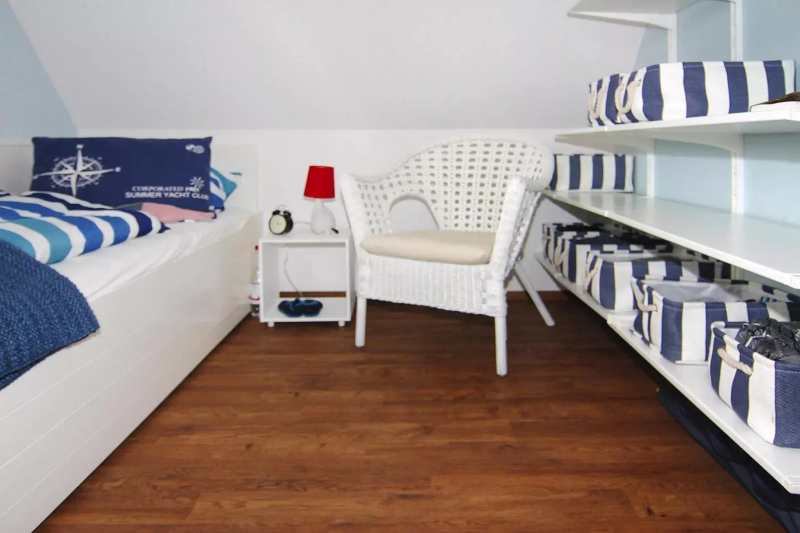 Mein Ankerplatz-Bedroom