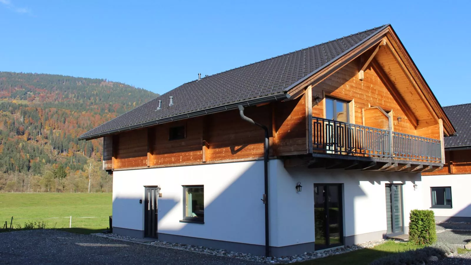 Rattendorf 11B-Außenbereich Sommer
