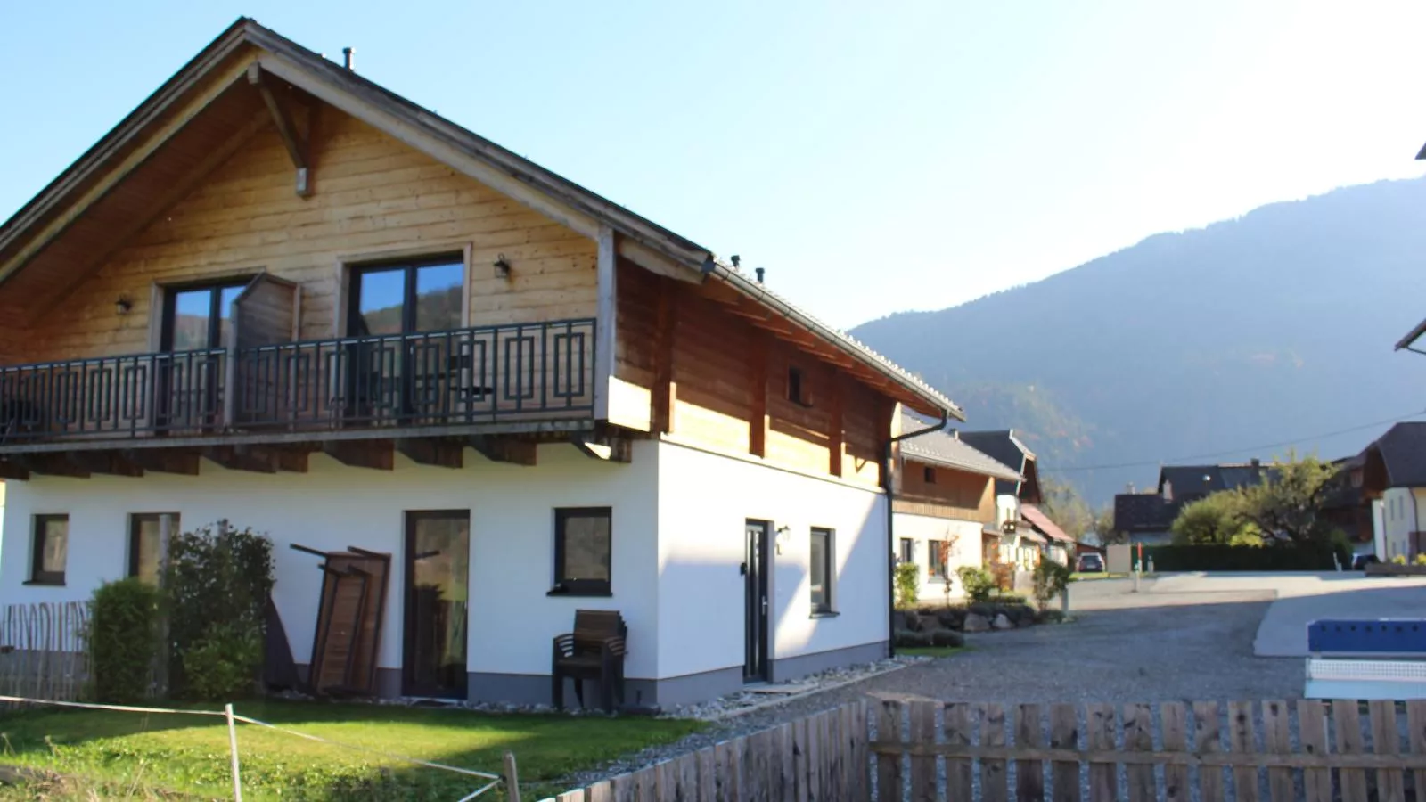 Rattendorf 11B-Außenbereich Sommer