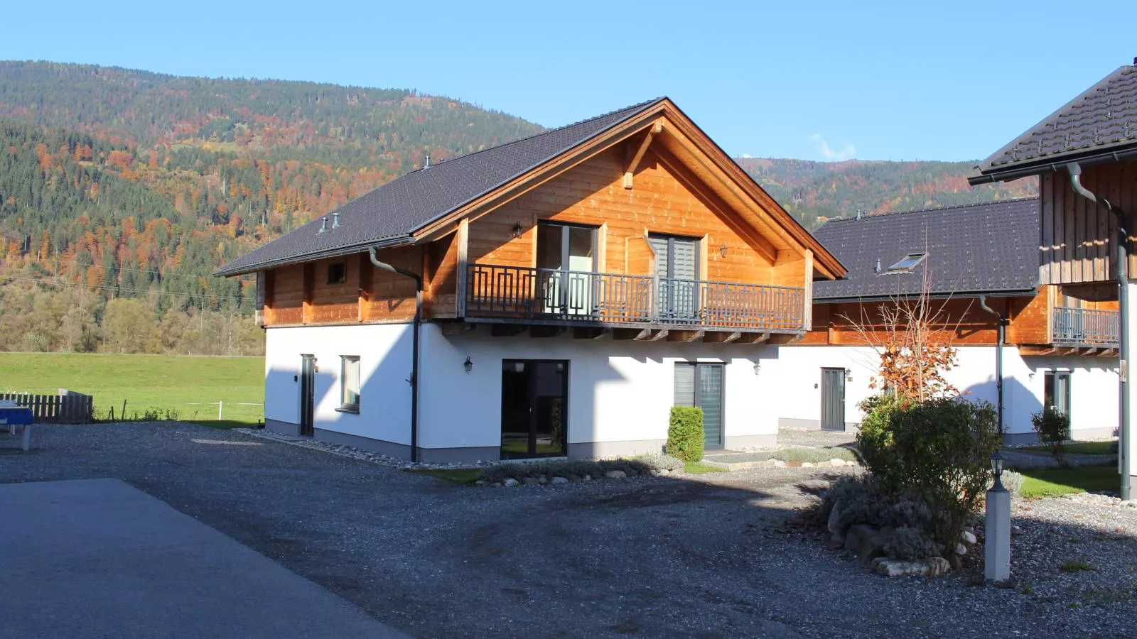 Rattendorf 11B-Außenbereich Sommer