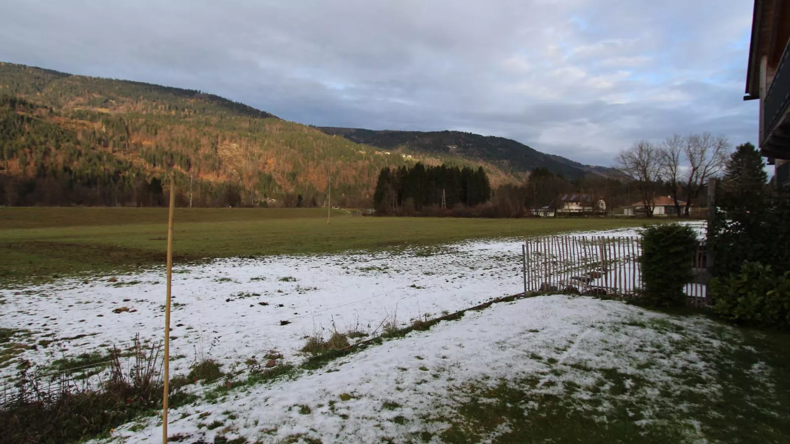 Rattendorf 11B-Aussicht Winter