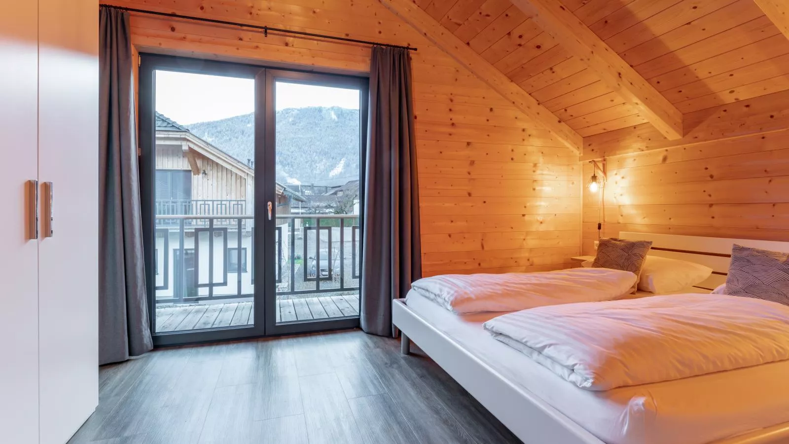 Rattendorf 11B-Schlafzimmer