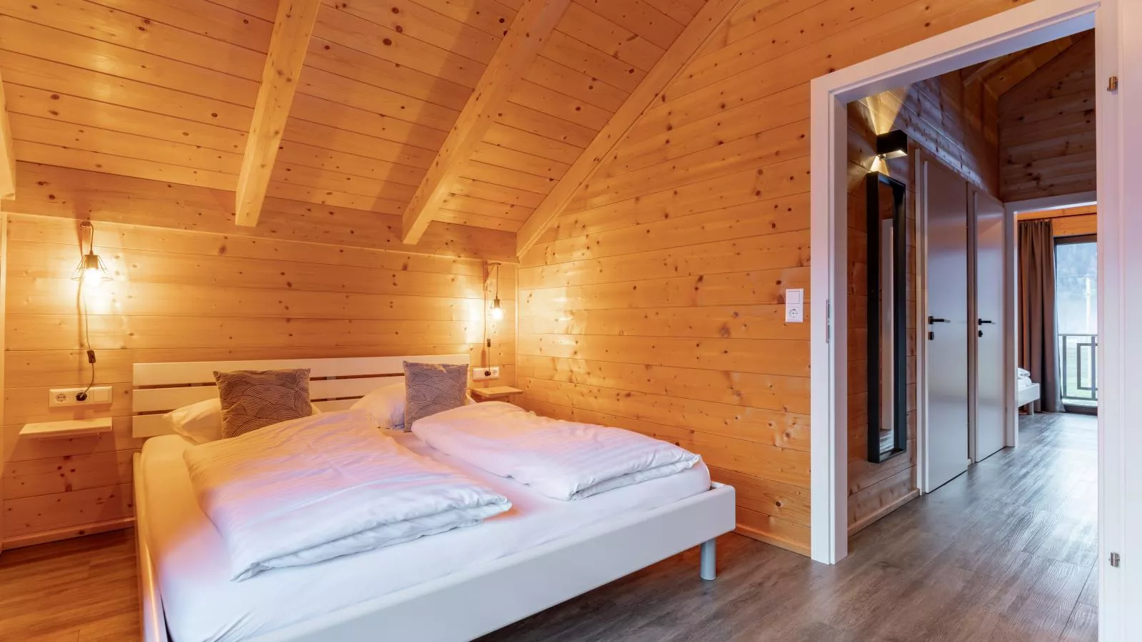 Rattendorf 11B-Schlafzimmer
