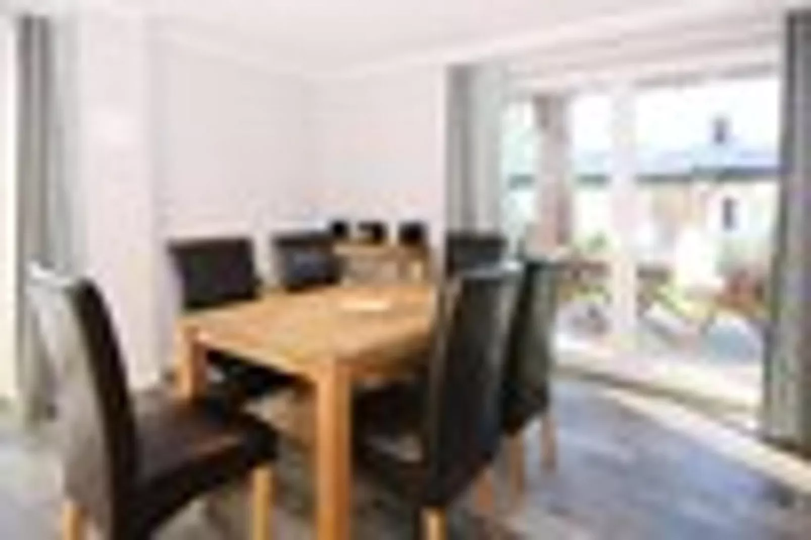 Ferienhaus in Trassenheide-Dining room
