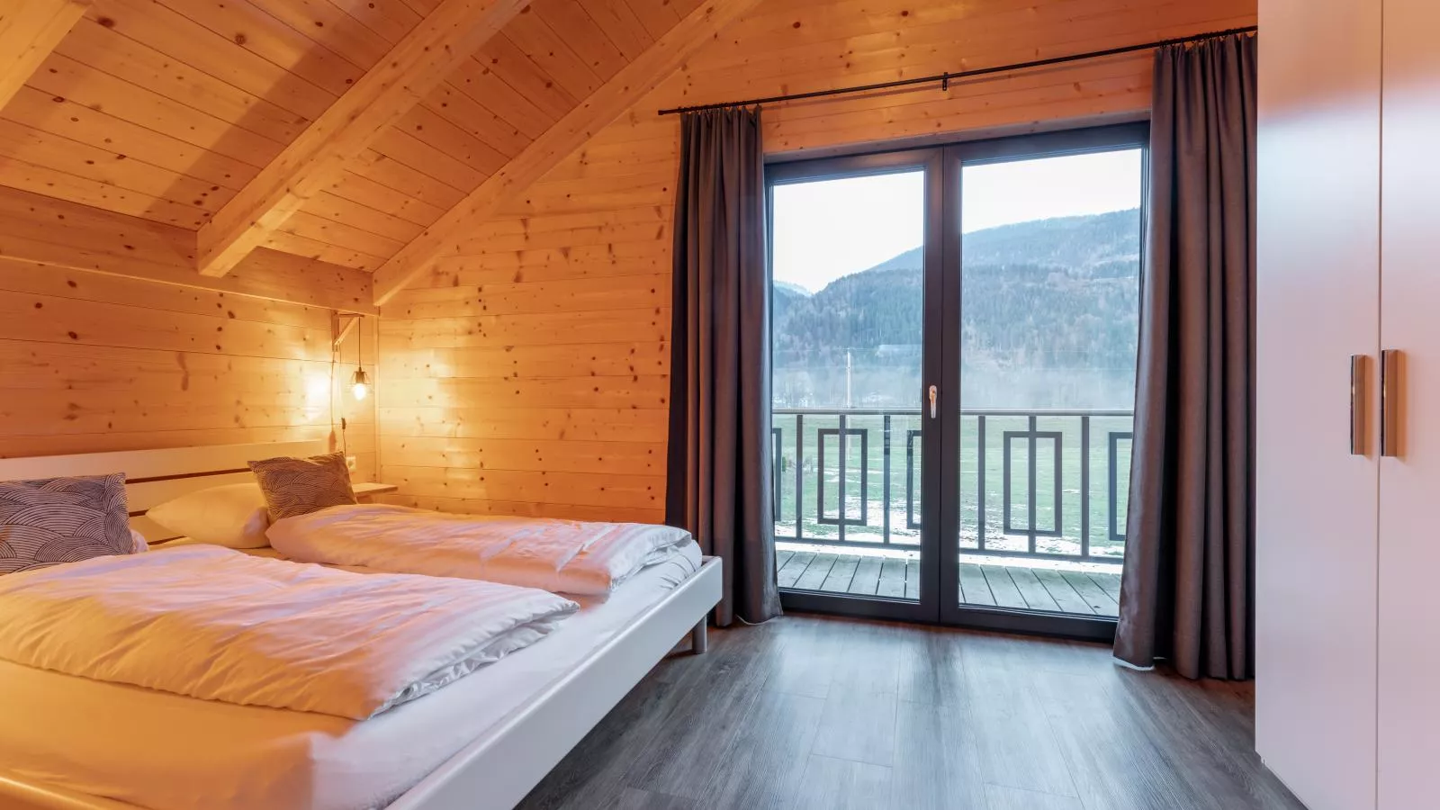 Rattendorf 11B-Schlafzimmer