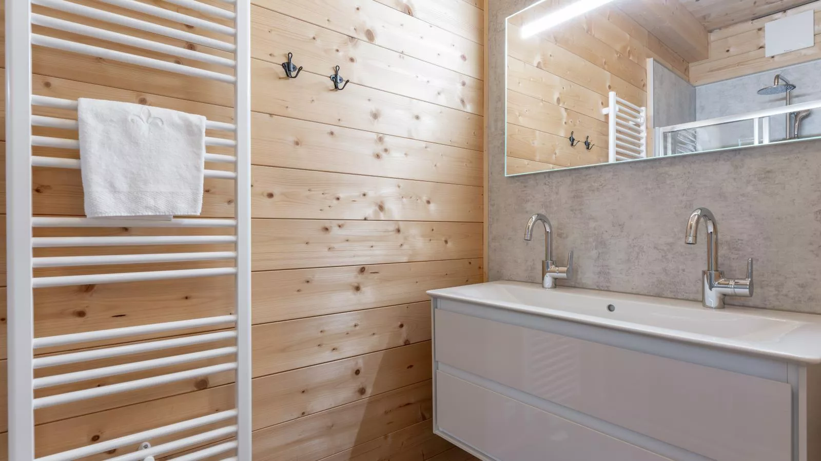Rattendorf 11B-Badezimmer