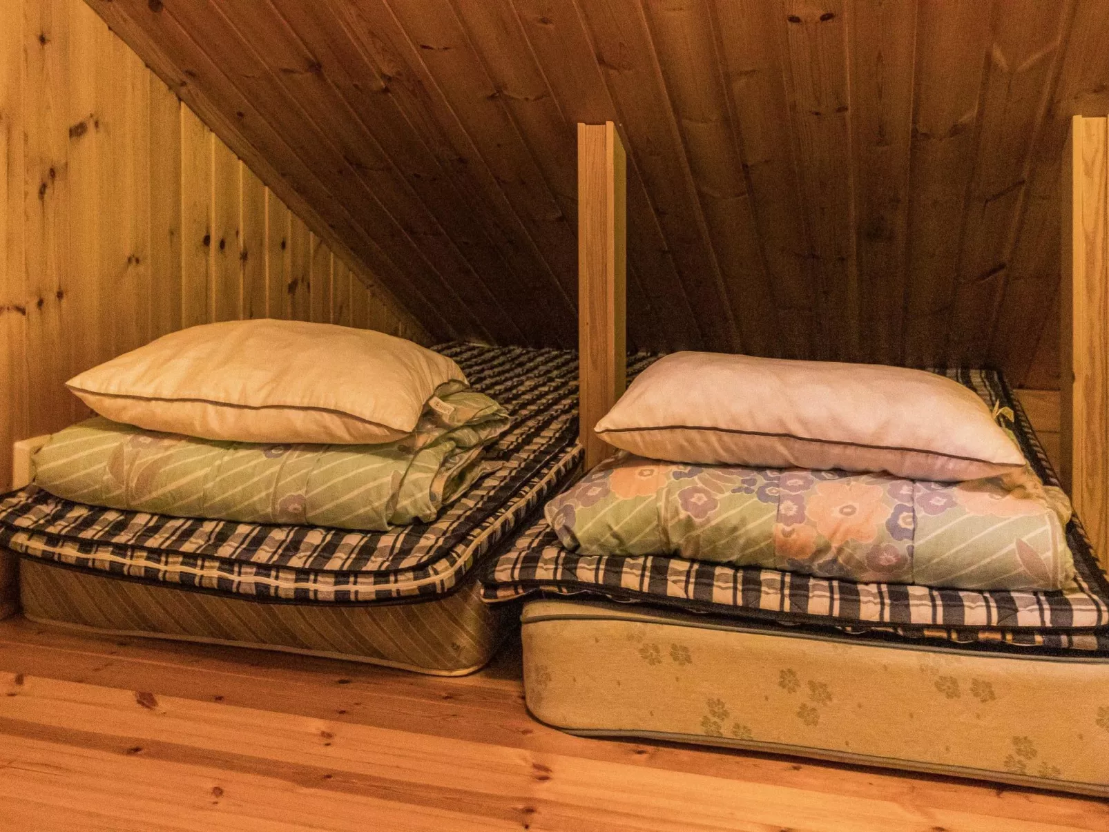 Ylläksen tunturihonkamaja 5-Inside